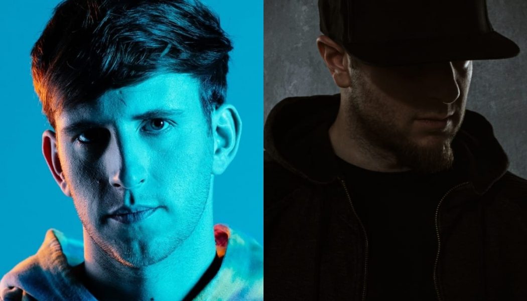 ILLENIUM Shares Preview of Massive Unreleased Collaboration With Excision and HALIENE: Watch