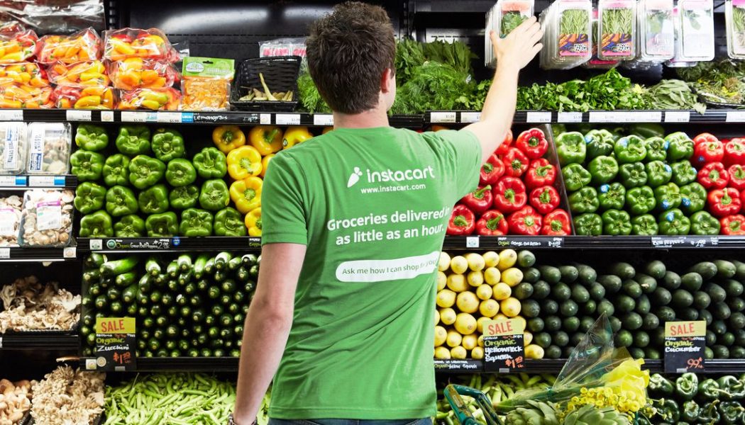 Instacart shoppers say their accounts were wrongly deactivated