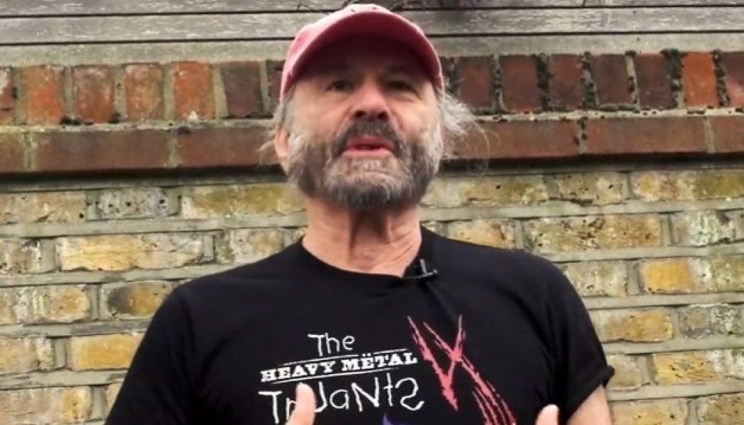 IRON MAIDEN’s BRUCE DICKINSON Joins ‘Heavy Metal Truants’ 2021 Ride