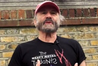 IRON MAIDEN’s BRUCE DICKINSON Joins ‘Heavy Metal Truants’ 2021 Ride