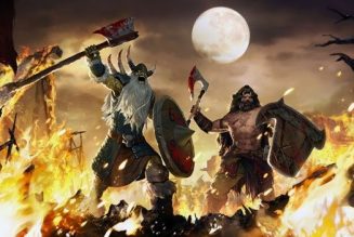 IRON MAIDEN’s ‘Legacy Of The Beast’ Announces In-Game Collaboration With AMON AMARTH