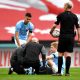 ‘It doesn’t look good’: Pep Guardiola provides worrying injury update on Kevin De Bruyne