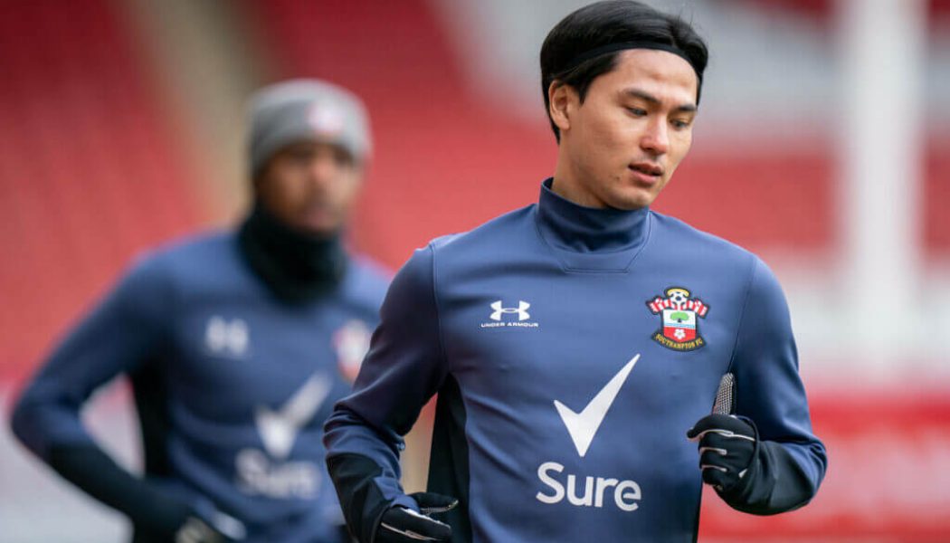 ‘It is never nice’: Takumi Minamino details Liverpool exit ahead of summer decision