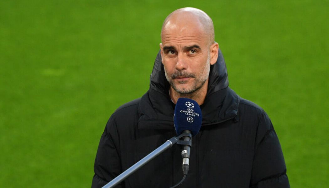 ‘It is not sport’: Pep Guardiola speaks out on Manchester City’s Super League inclusion