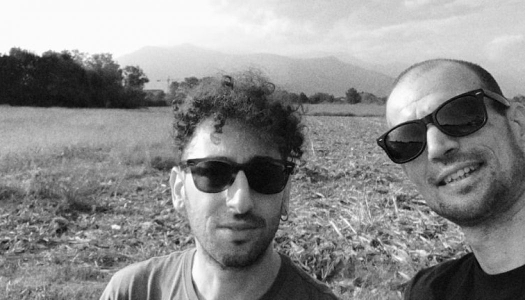 Italian Drum & Bass Duo Jazzatron Release Ethereal Single “I Think It’s A Dream / SG”