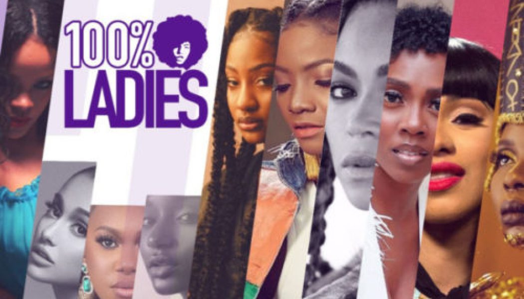 It’s All About The Ladies On Trace Naija’s New Show ”100% Ladies Slow Groove”