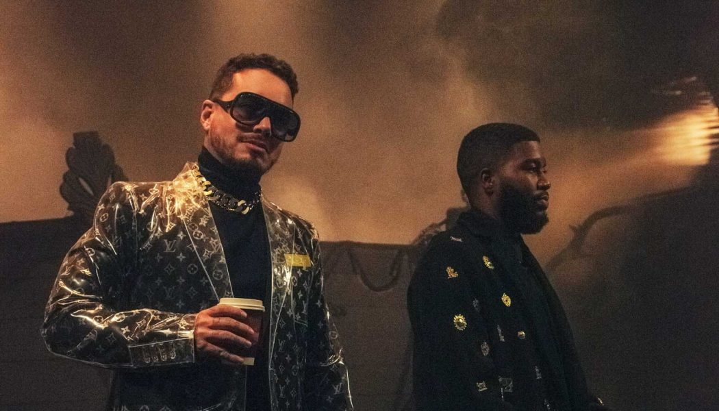 J Balvin & Khalid Sing About Hopeless Nights in ‘Otra Noche Sin Ti’ Lyric Translation