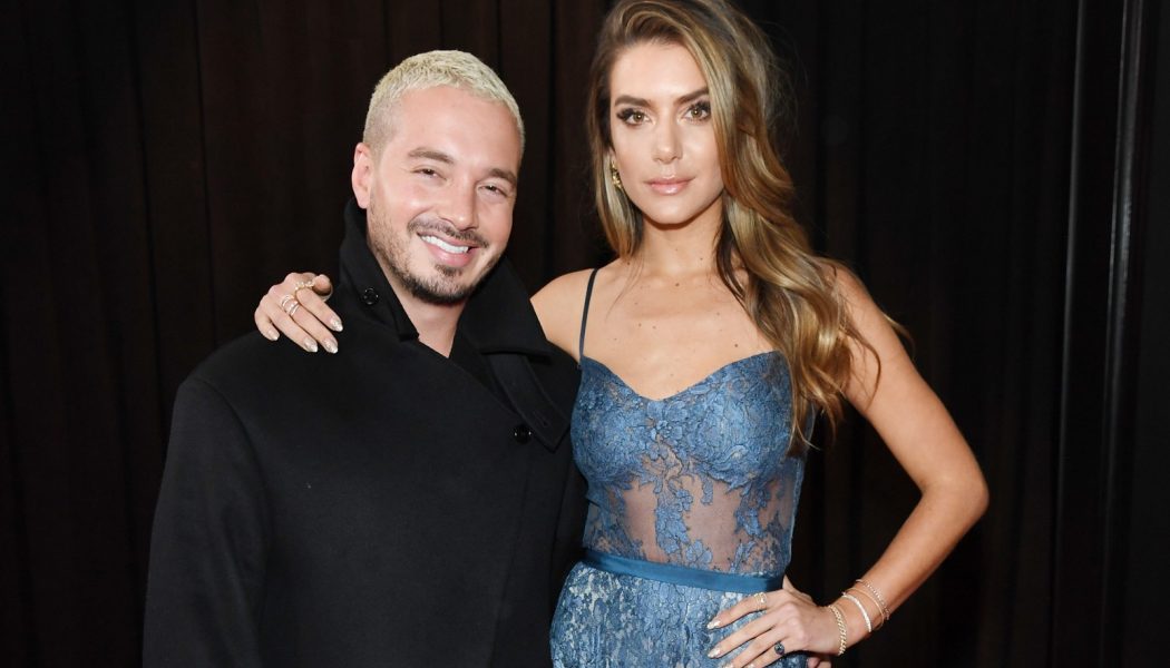 J Balvin & Valentina Ferrer Are Expecting Their First Baby: See the Announcement