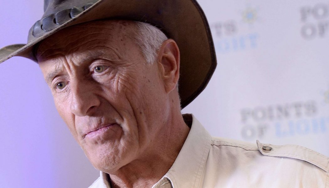 Jack Hanna Diagnosed with Dementia, Retiring from Public Life