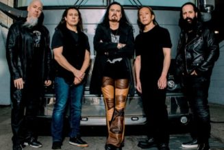 JAMES LABRIE On DREAM THEATER’s Upcoming Album: ‘The Fans Are Just Gonna Flip Out When They Hear It’