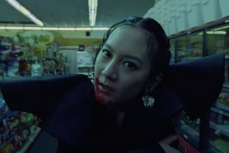 Japanese Breakfast Is A Grocery-Store Ghost In ‘Posing In Bondage’ Video