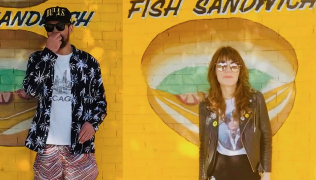 Jenny Lewis and Serengeti Share New Collaborative Track “GLTR”: Stream