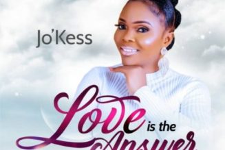 Jo’ Kess – Love Is The Answer