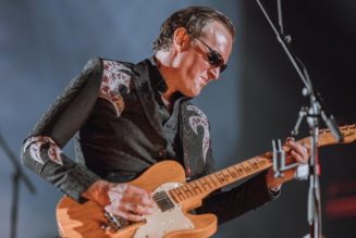 JOE BONAMASSA Announces New Live Album ‘Now Serving: Royal Tea – Live From The Ryman’