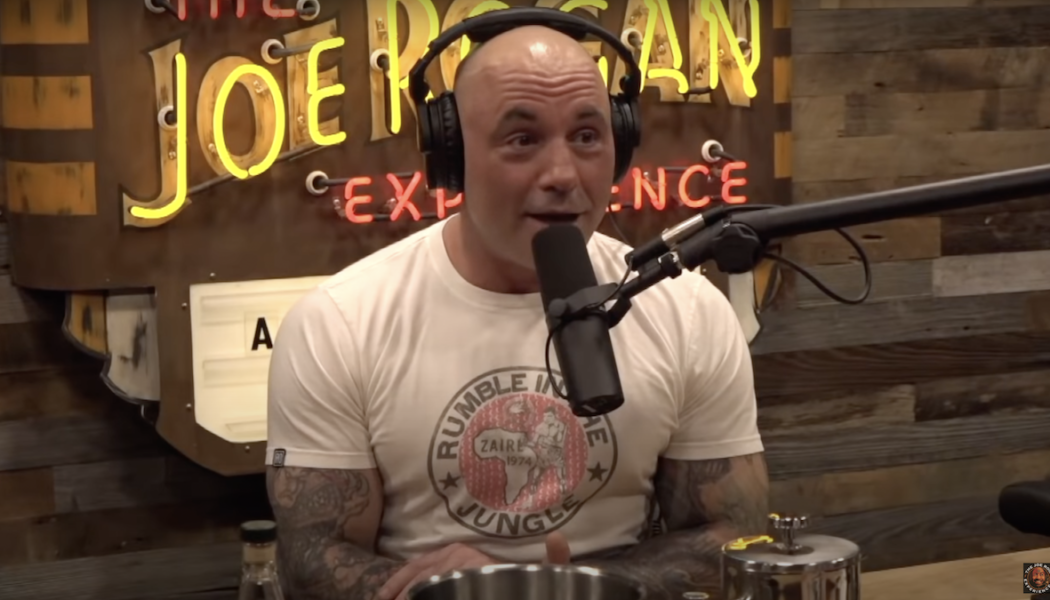 Joe Rogan Hits Reverse on Vaccines: “I Believe They Are Safe and I Encourage Many People to Take Them”