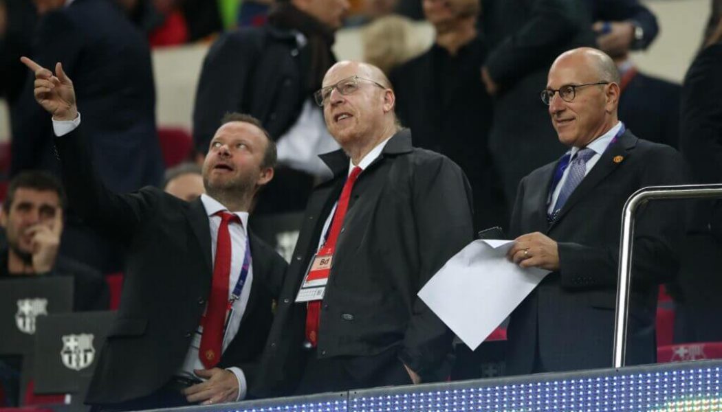 Joel Glazer was ‘so upset’ by Ed Woodward’s Manchester United resignation