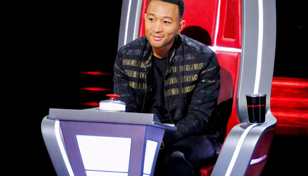 John Legend Left With Tough Decision Following ‘Unbelievable’ Battle on ‘The Voice’: Watch