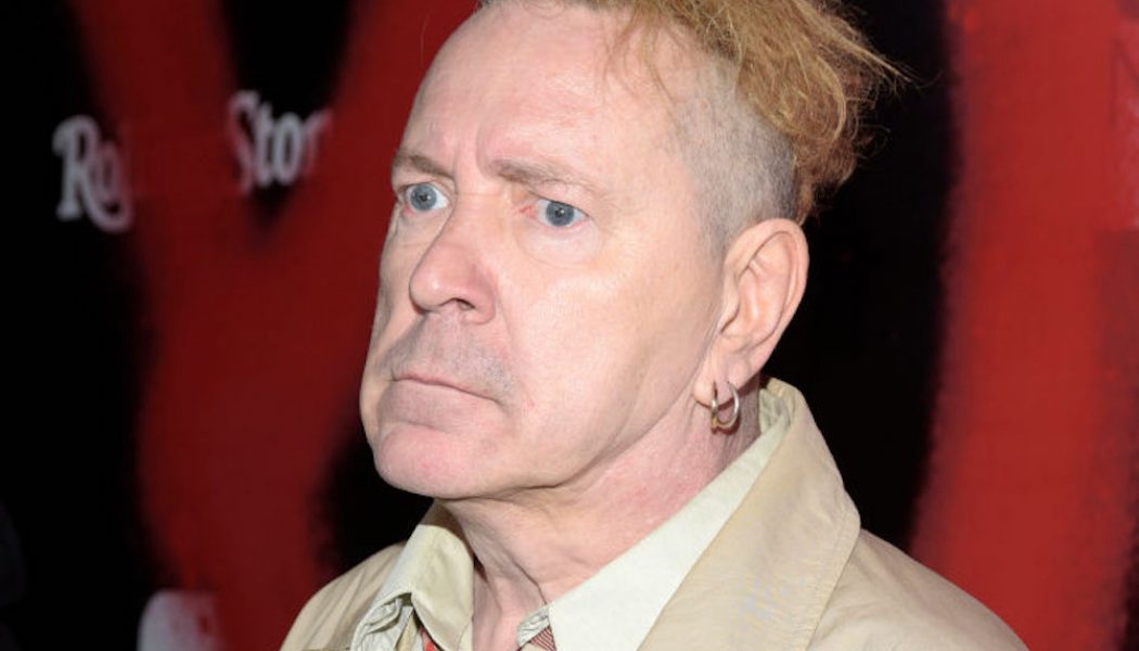 John Lydon Says Sex Pistols Biopic Series Was Made Without His Consent, Threatens Legal Action