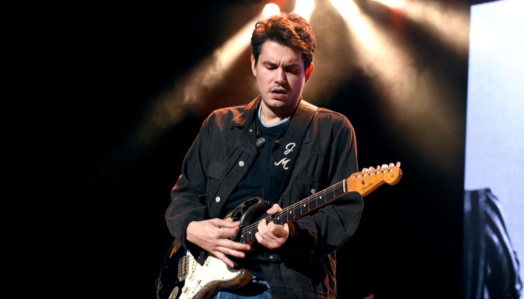 John Mayer to Host US Version of Later… with Jools Holland