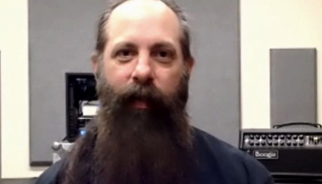 JOHN PETRUCCI: New DREAM THEATER Album Is ‘Filled With Energy And Excitement And Positivity’