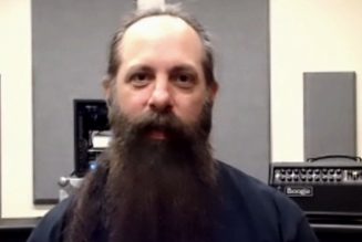 JOHN PETRUCCI: New DREAM THEATER Album Is ‘Filled With Energy And Excitement And Positivity’