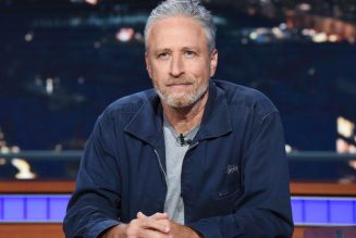 Jon Stewart’s Apple TV Plus show will debut this fall