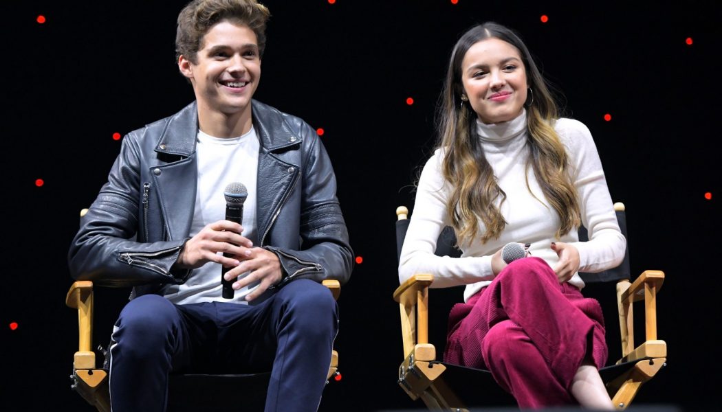 Joshua Bassett Compliments Olivia Rodrigo’s ‘Deja Vu’: ‘The World Better Watch Out for the Album’