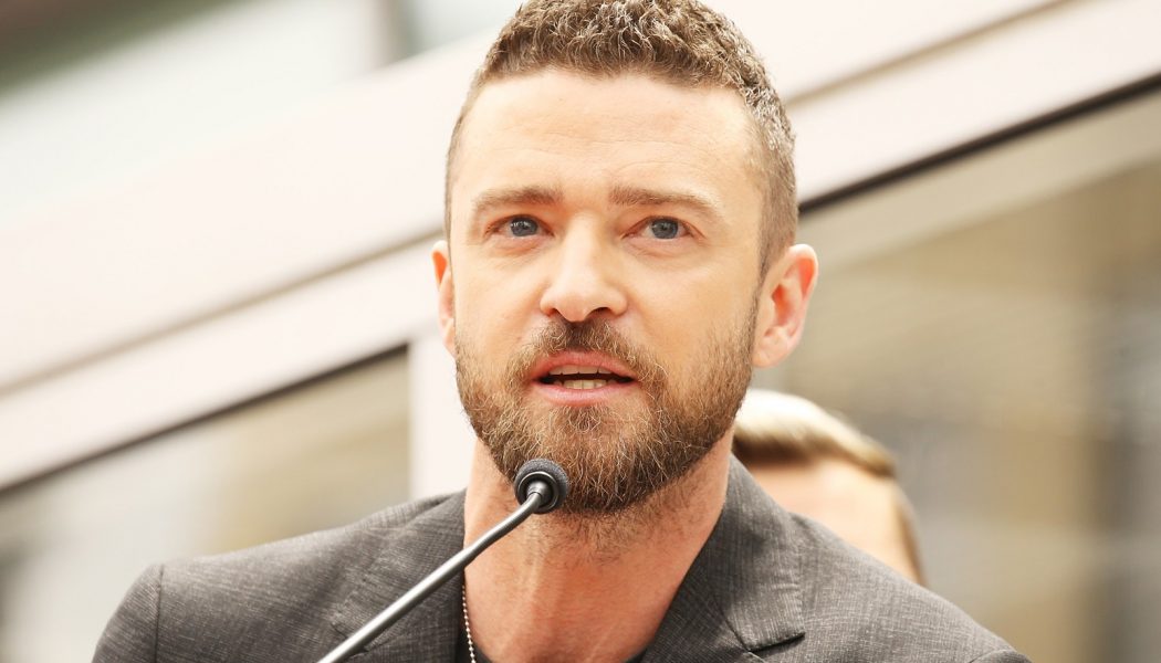 Justin Timberlake Fights Oil Pipeline in His Memphis Hometown for Earth Day