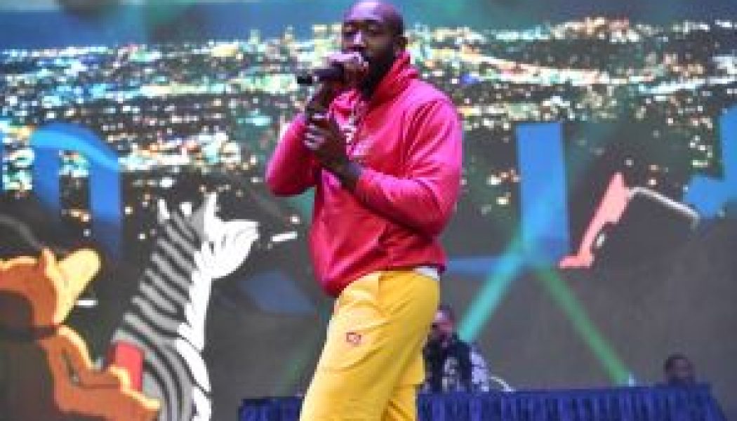 Kane Train: Freddie Gibbs Drops Off New “Big Boss Rabbit” Track