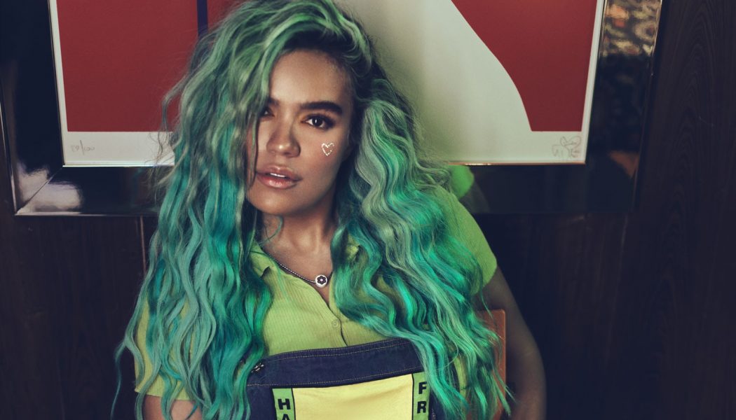 Karol G Feeling ‘Joy & Motivation’ Over Her First Top Latin Albums Chart-Topper ‘KG0516′