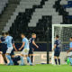 Kevin De Bruyne reveals what he told Riyad Mahrez before his freekick in Man City’s win vs PSG