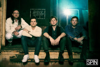 Kings of Leon Are Standing Tall