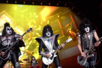 KISS To Perform At TRIBECA FESTIVAL Following Screening Of ‘Biography: KISStory’