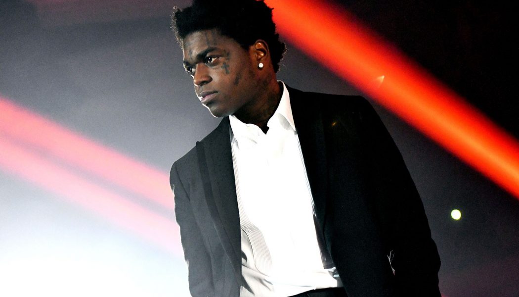 Kodak Black & Entourage Ambushed, Security Guard Shot After Florida Concert: Report