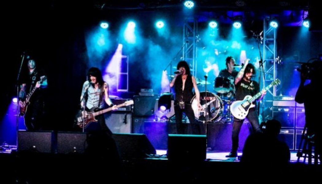 L.A. GUNS Unveils Details Of New Live Album, ‘Cocked & Loaded Live’