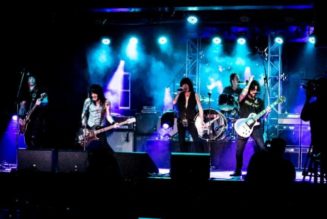 L.A. GUNS Unveils Details Of New Live Album, ‘Cocked & Loaded Live’