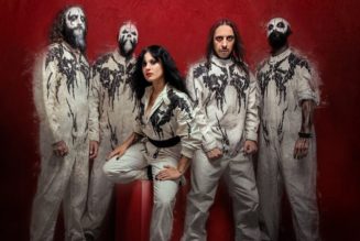 LACUNA COIL To Release ‘Live From The Apocalypse’ Concert Album In June