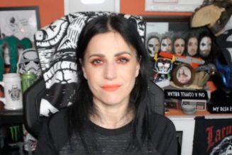 LACUNA COIL’s CRISTINA SCABBIA: If Not Used Properly, Social Media Can Be ‘Extremely Dangerous’