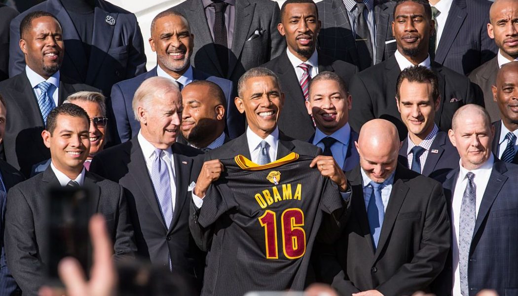 Lakers Will Not Visit Biden’s White House Due To COVID, Probably Later