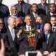 Lakers Will Not Visit Biden’s White House Due To COVID, Probably Later