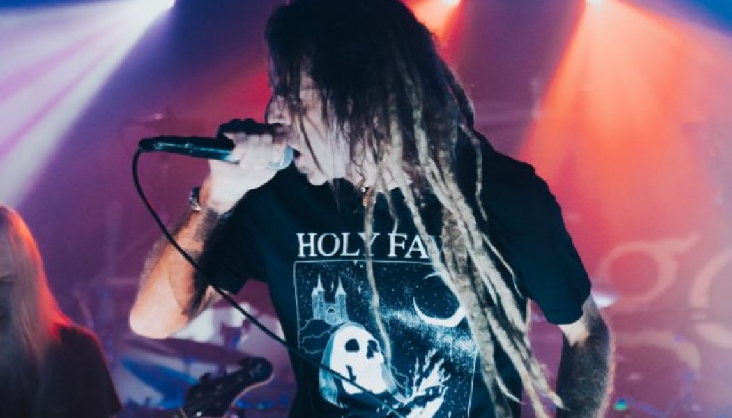 LAMB OF GOD Releases Live Video for ‘Resurrection Man’ from ‘Lamb Of God (Deluxe Version)’