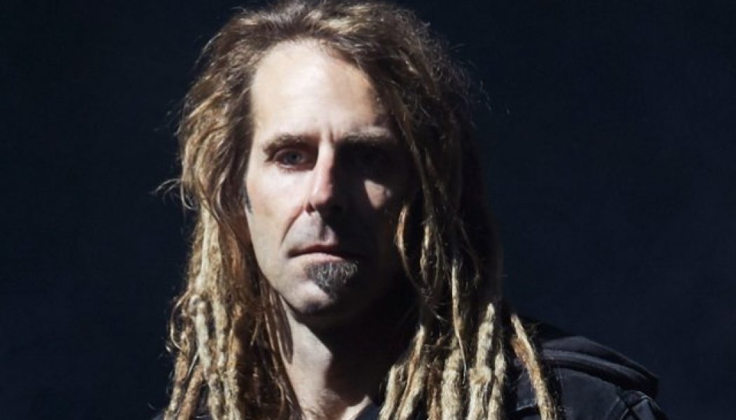 LAMB OF GOD’s RANDY BLYTHE Talks Coping With The Pandemic: ‘It’s Not The End Of The F**king World’