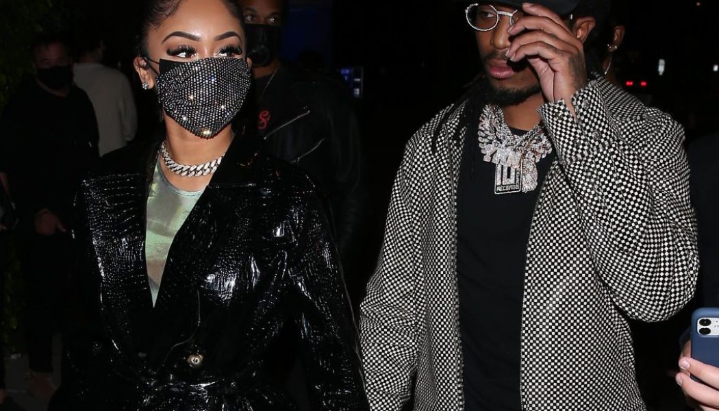 LAPD Investigating Quavo and Saweetie Elevator Fight, Allegedly