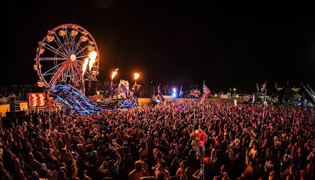 Las Vegas’ Electric Daisy Carnival to Take Place in May