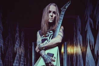 Late CHILDREN OF BODOM Frontman ALEXI LAIHO’s Personally Owned Gear Is Now Up For Sale By His Estate