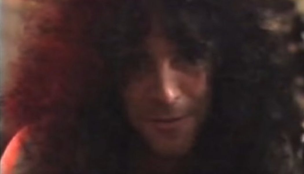 Late KISS Drummer ERIC CARR Subject Of Upcoming Documentary