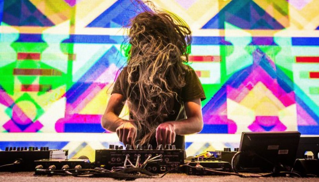 Lawsuit Filed Against Bassnectar for Human Trafficking and Sexual Abuse