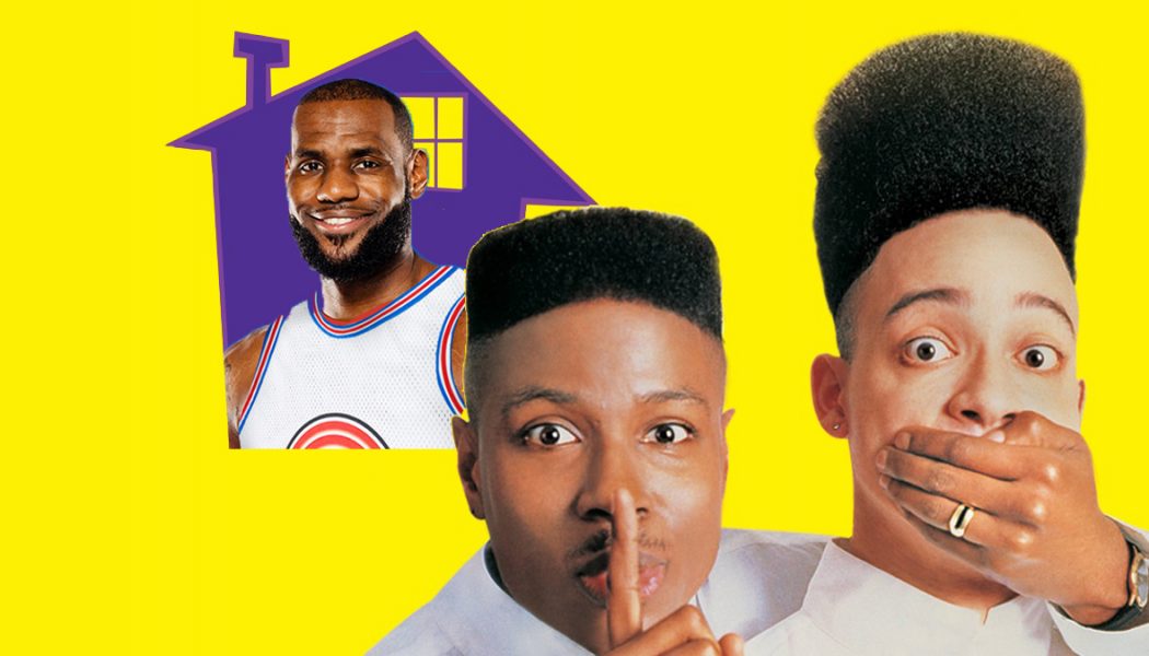 LeBron James Producing House Party Reboot Starring Jorge Lendeborg Jr., Tosin Cole