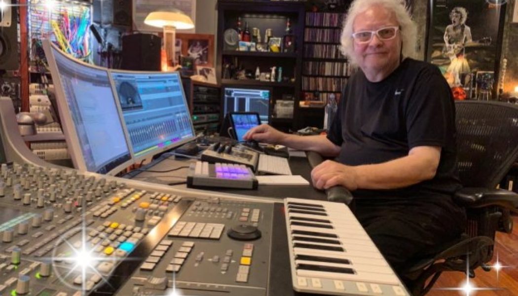 Legendary Rock Producer MICHAEL WAGENER Announces His Retirement