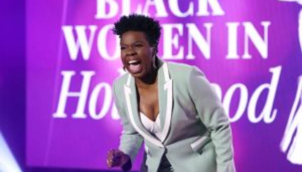 Leslie Jones Tapped To Host The 2021 MTV Movie & TV Awards